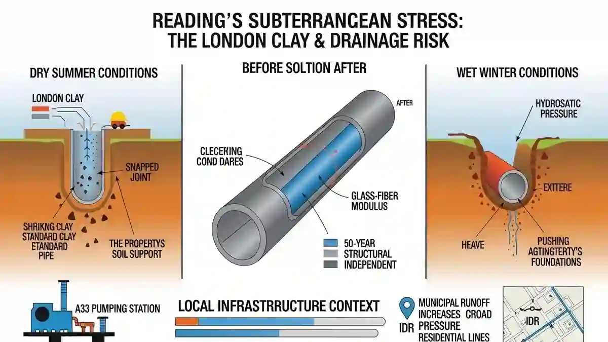 Will Your New Home Sink into the Chatham Clay
